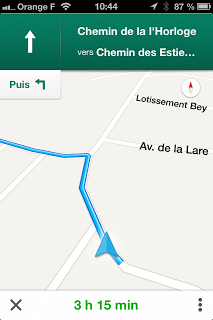 Google Maps de retour sur l'App Store
