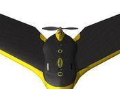 Parrot eBee véritable drone