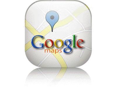 Google Maps a été télécharger 10 millions de fois en 48h sur iOS