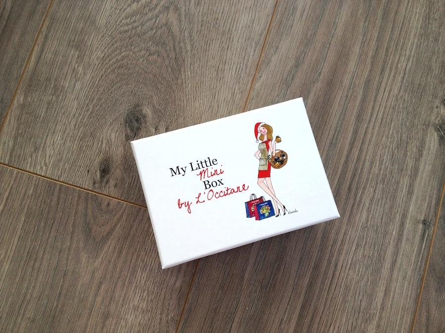 My Little Mini Box by L'Occitane