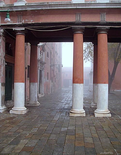 Quand Venise sort son grand jeu ...