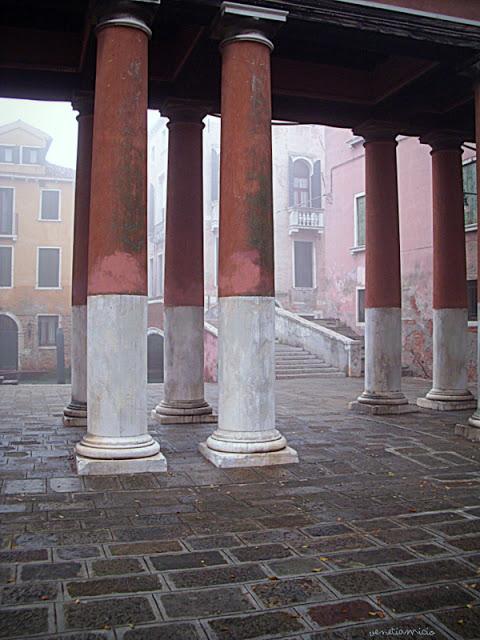 Quand Venise sort son grand jeu ...