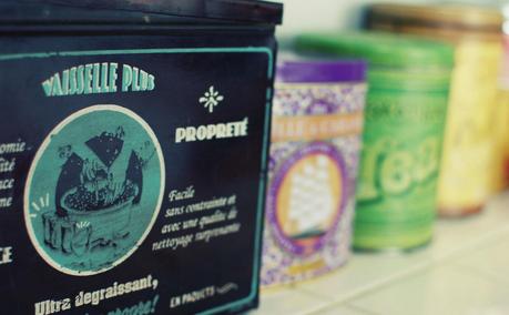 Quelques détails de chez moi