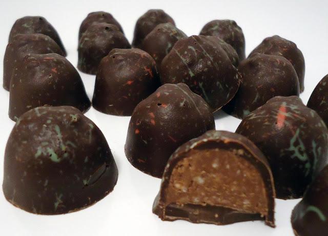 Chocolats de Noël 2012 (6)