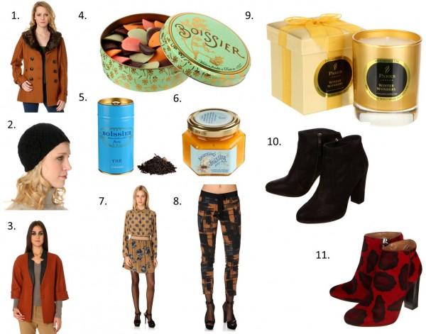 Sélection Noël Chloé