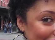 L'évolution capillaire blogueuse américaine Taren