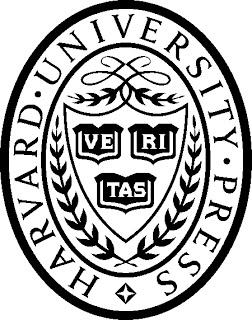 Nouveau logo pour Havard University Press