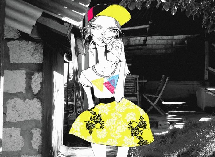 BLOG OF THE WEEK : DOTHY HENRIOT