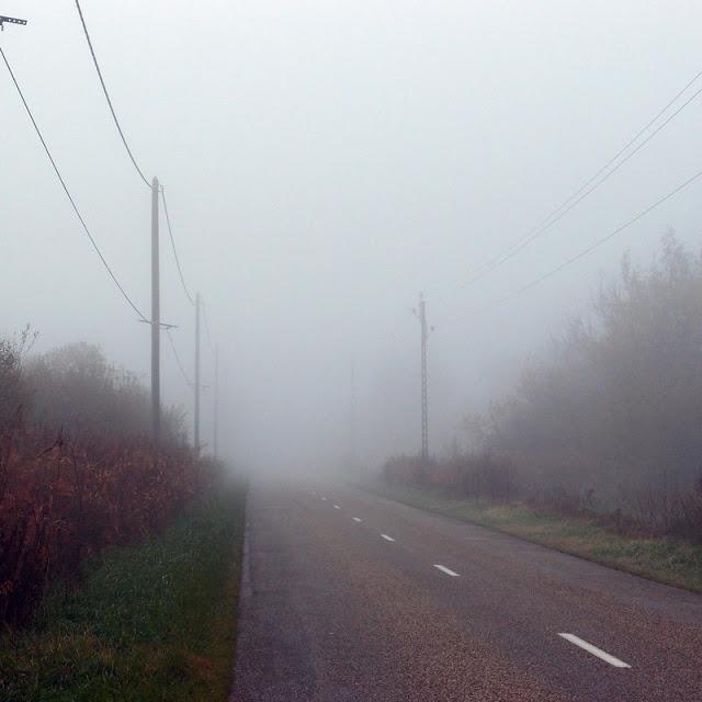 Japonisme : 霧, brouillard