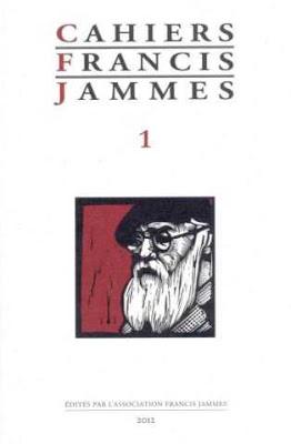 Cahiers Francis Jammes n°1