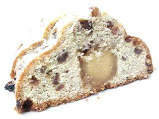 Marzipanstollen