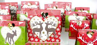 Calendrier de l’Avent 2012