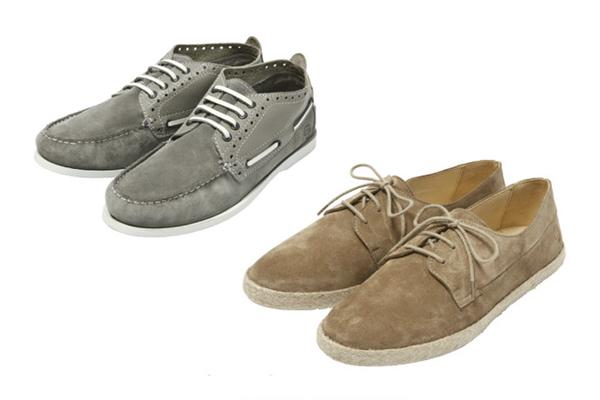 SILAS – SPRING 2013 FOOTWEAR COLLECTION SILAS – SPRING 2013 FOOTWEAR COLLECTION
