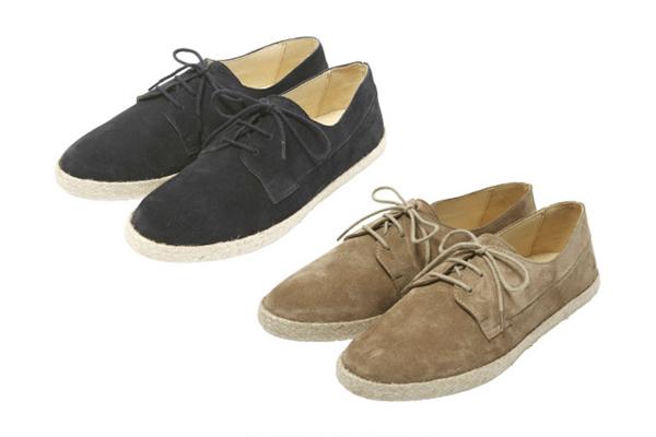 SILAS – SPRING 2013 FOOTWEAR COLLECTION