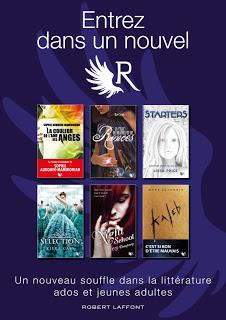 Scoops en Séries : La Collection R ne fait pas les choses à moitié [Part.1]