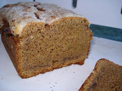 Délicieux pain d'épices