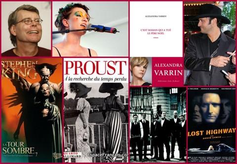 Bazar de questions d'Alexandra Varrin