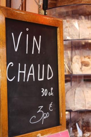 Alsace #3 : Etals des marchés de Noël