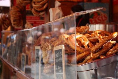 Alsace #3 : Etals des marchés de Noël