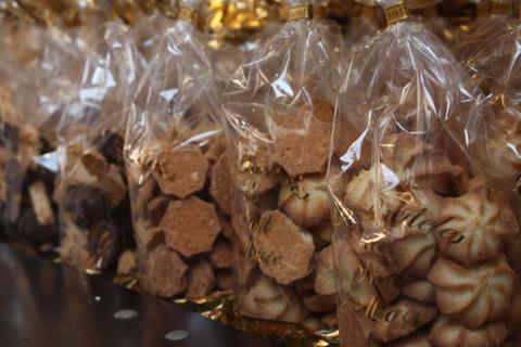 Alsace #3 : Etals des marchés de Noël