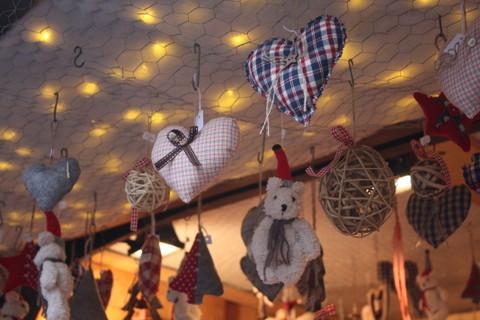 Alsace #3 : Etals des marchés de Noël