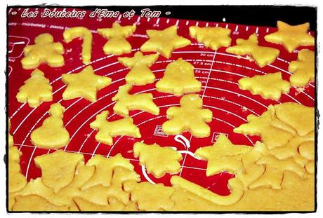 Biscuits de Noël