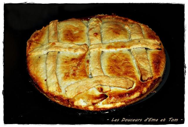 La Tarte conversation de Mercotte