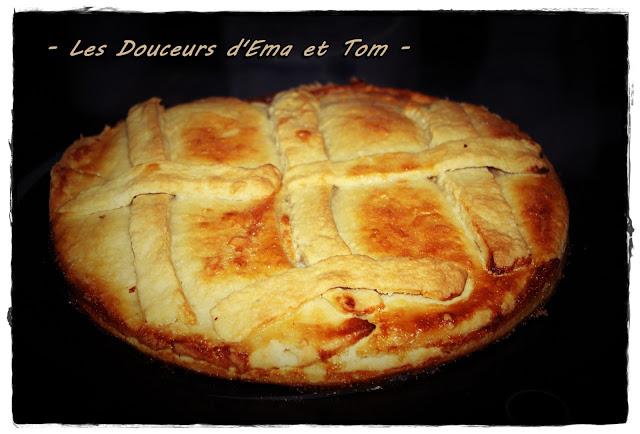 La Tarte conversation de Mercotte