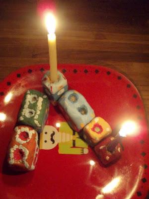 Très bel Hanuka à vous