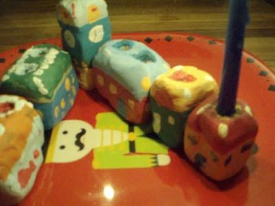 Très bel Hanuka à vous