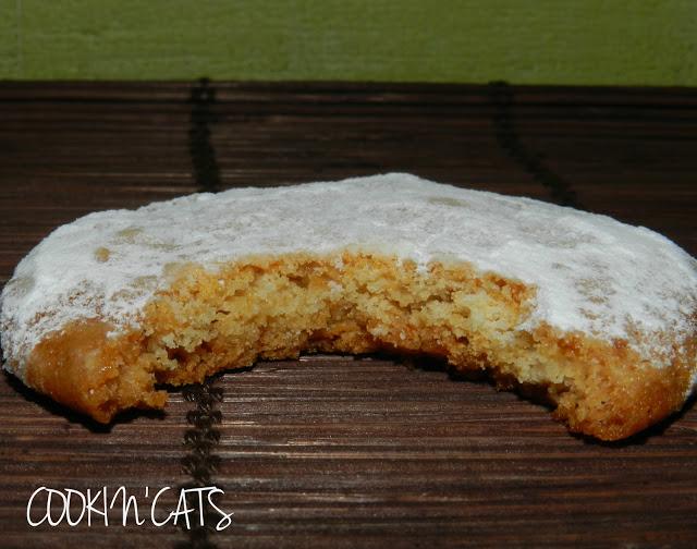 BISCUITS CHEWY AU CITRON