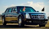 Inédit - Les voitures présidentielles à travers le monde...