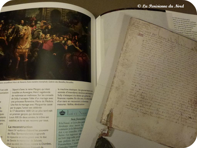 Les secrets des rois de France