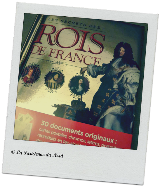 Les secrets des rois de France