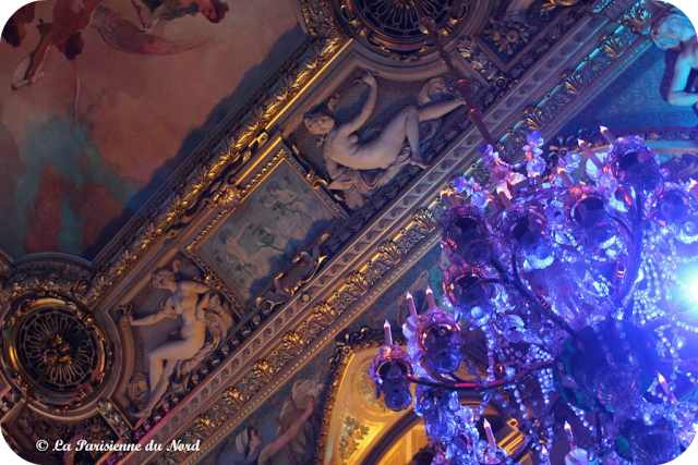 L'Hôtel de Ville de Paris vu de l'intérieur