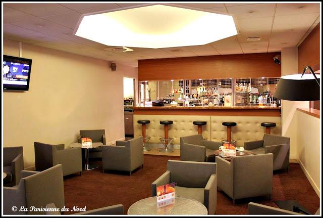 Un moment de détente à quelques kilomètres de Paris…