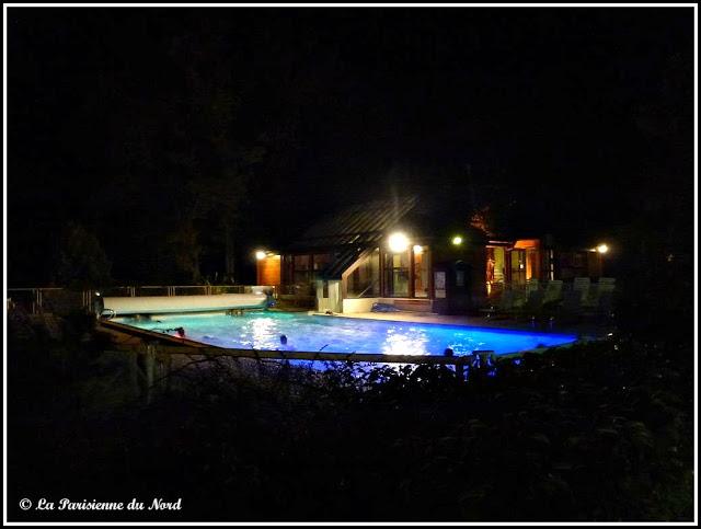 Un moment de détente à quelques kilomètres de Paris…