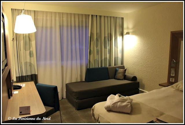 Un moment de détente à quelques kilomètres de Paris…