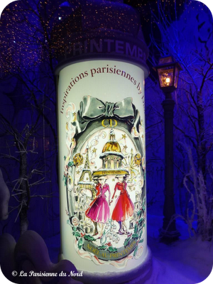 Un noël Diorissime au Printemps !