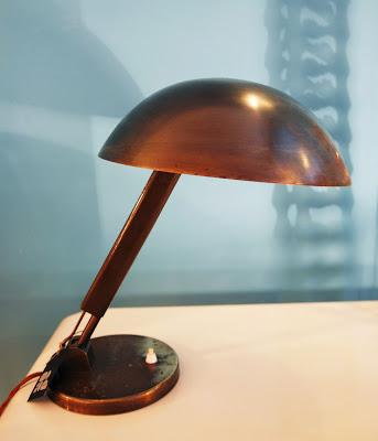 Lampe de bureau Bauhaus