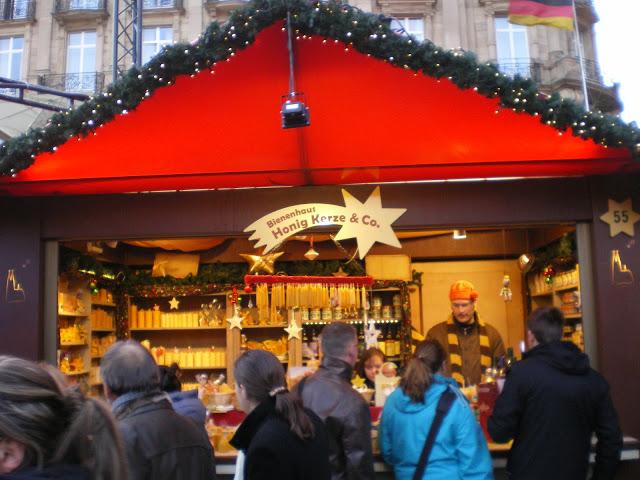 Köln: marché de Noël !