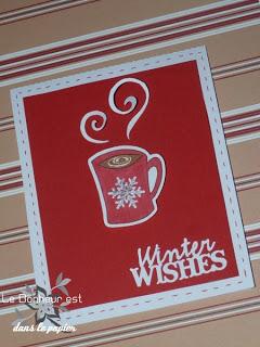 Un Bon Chocolat chaud