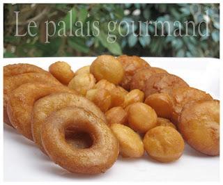 Beignes à l'érable