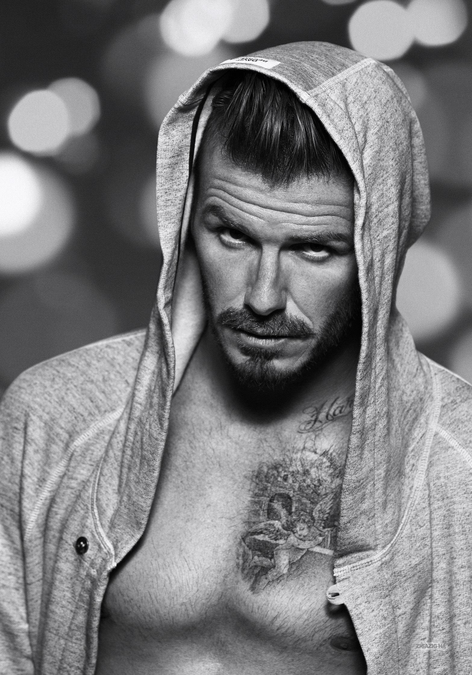 David Beckham l'icône gay