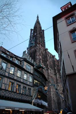 Noël à Strasbourg
