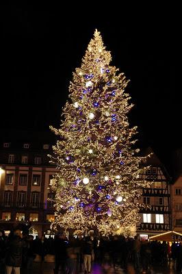Noël à Strasbourg