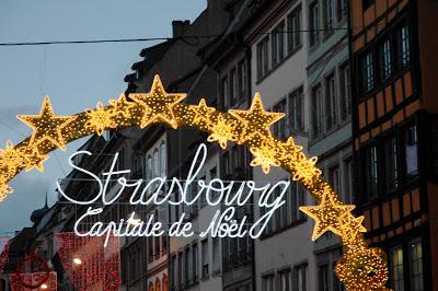Noël à Strasbourg