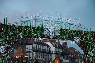 Noël à Strasbourg