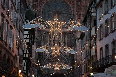 Noël à Strasbourg
