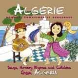 CD de chansons enfantines en arabe